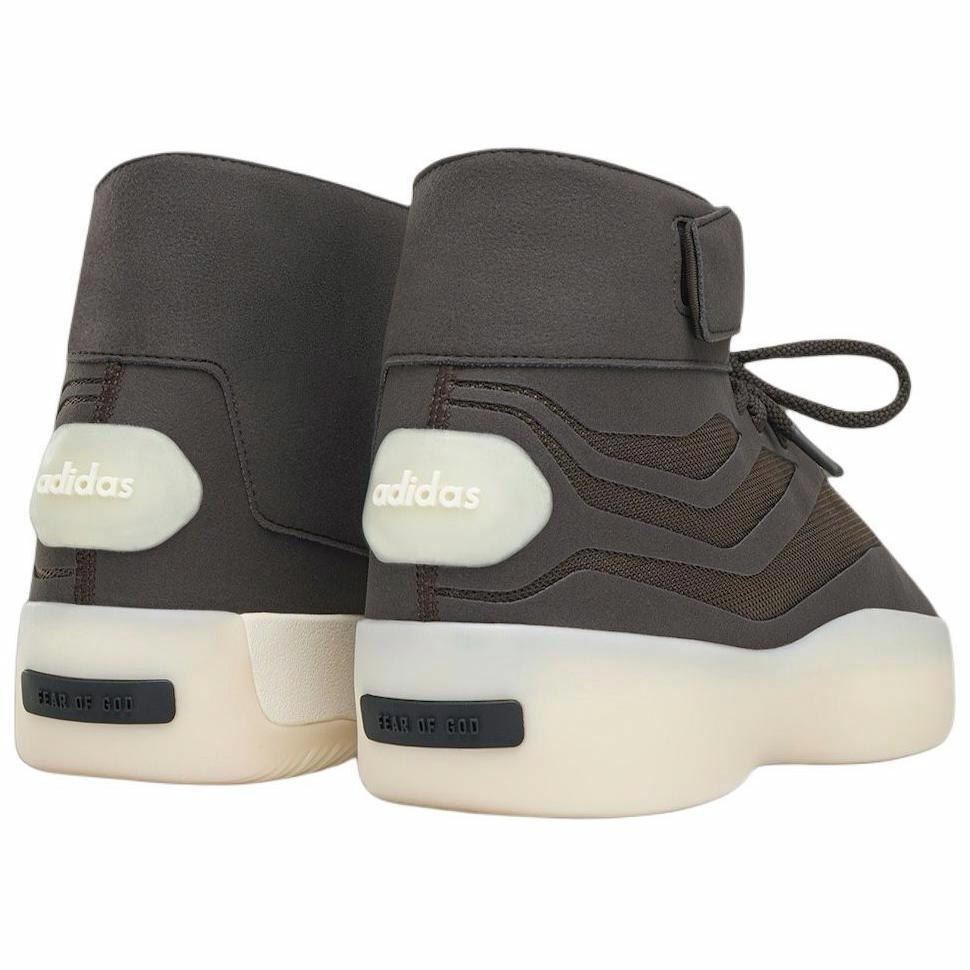 Purchase Fear Of God Athletics x adidas II 籃球鞋「夜棕色」 JQ8482