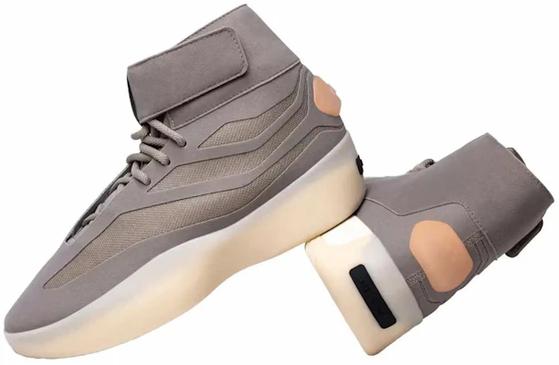 Fear of God Athletics x adidas II 篮球高帮鞋 '腻子米色' JQ8483 Details for Fear of God Athletics x adidas II 篮球高帮鞋 '腻子米色' JQ8483