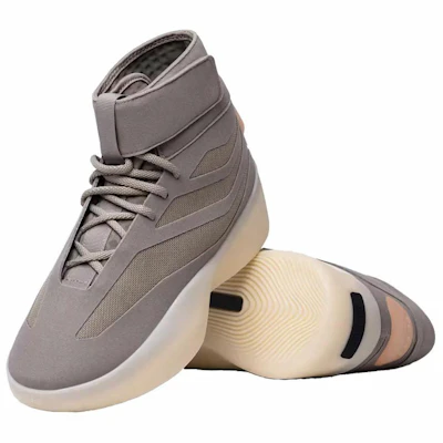 Fear of God Athletics x adidas II 篮球高帮鞋 '腻子米色' JQ8483 Sizing Fear of God Athletics x adidas II 篮球高帮鞋 '腻子米色' JQ8483