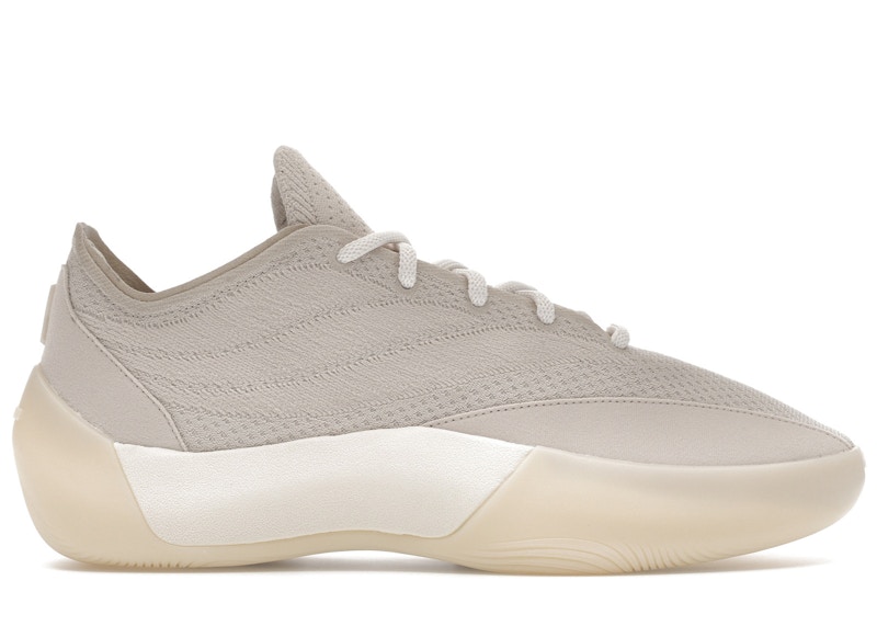 Buy Fear of God Athletics x adidas III BASKET ''Wonder Alumina Cloud White'' KJ5967