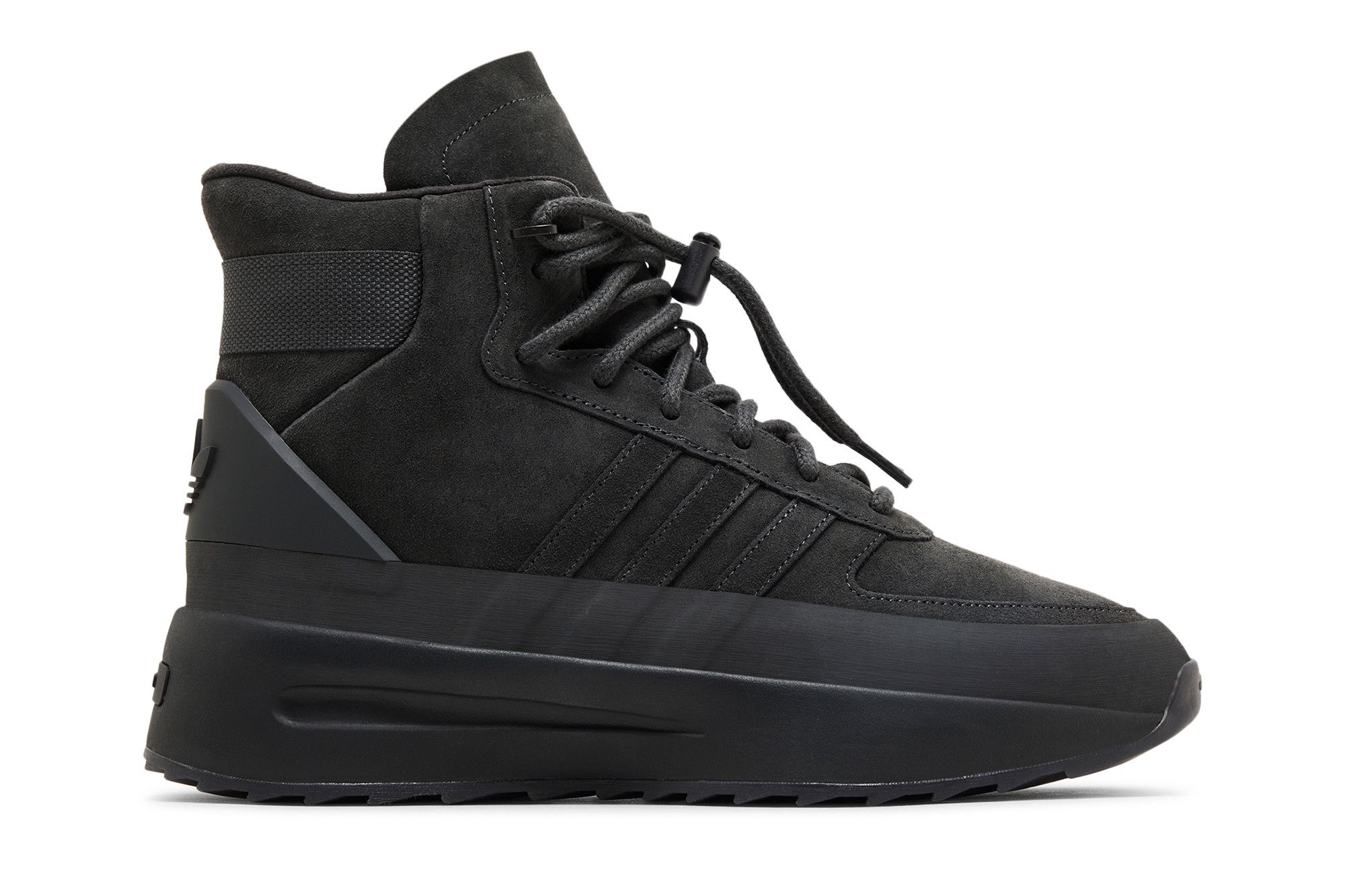Fear of God Athletics x adidas Los Angeles Hiker 'Carbon' IE6208