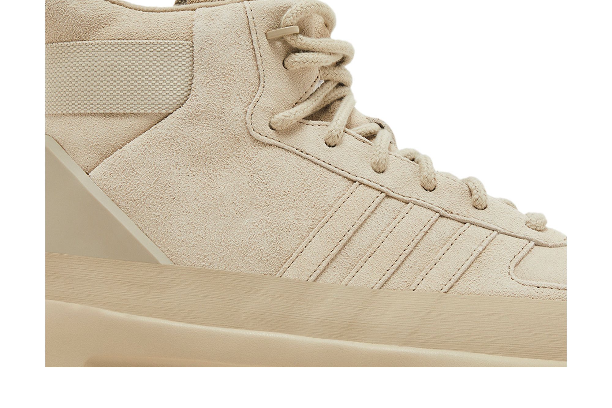 Lookbook Fear of God Athletics x adidas Los Angeles Hiker 'Sesame' IG1872