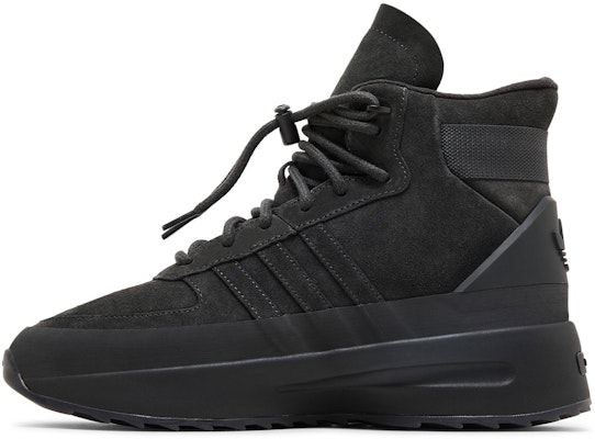 Fear of God Athletics x adidas Los Angeles Hiker 'Carbon' IE6208 Lookbook Fear of God Athletics x adidas Los Angeles Hiker 'Carbon' IE6208