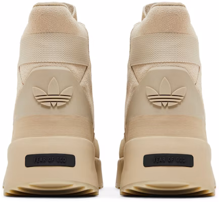 Fear of God Athletics x adidas Los Angeles Hiker 'Sesame' IG1872 Details for Fear of God Athletics x adidas Los Angeles Hiker 'Sesame' IG1872
