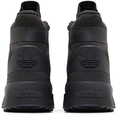 Fear of God Athletics x adidas Los Angeles Hiker 'Carbon' - Kasut Mendaki LA IE6208 Sizing Fear of God Athletics x adidas Los Angeles Hiker 'Carbon' - Kasut Mendaki LA IE6208