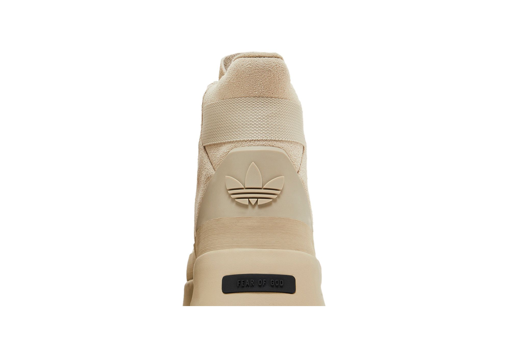 Cheap Fear of God Athletics x adidas Los Angeles Hiker 'Sesame' IG1872