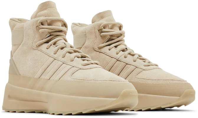 FOG Athletics x adidas LAハイカー "セサミ" IG1872 1