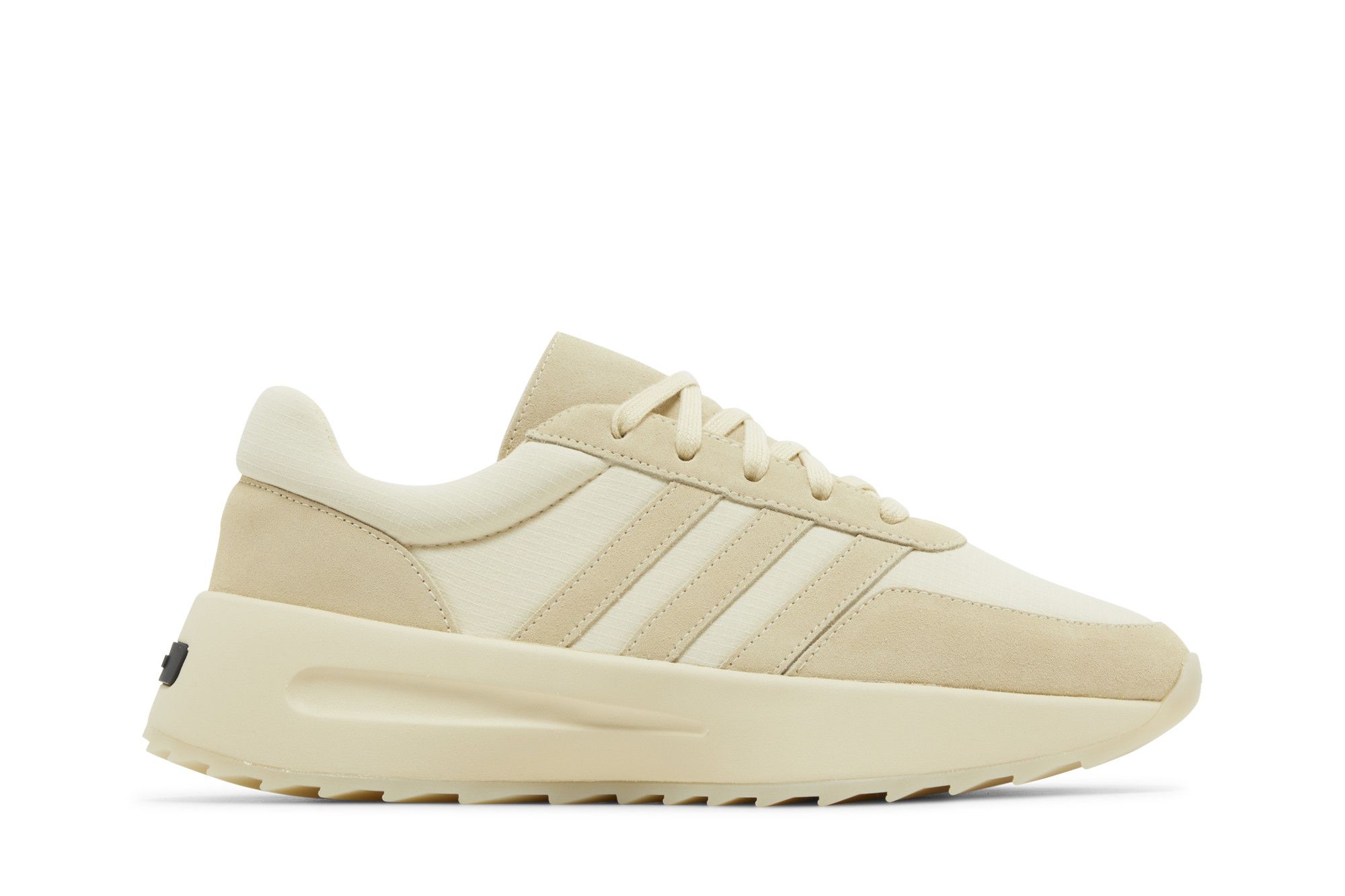 Fear of God Athletics x adidas Los Angeles Runner 'Pale Yellow' IH2275