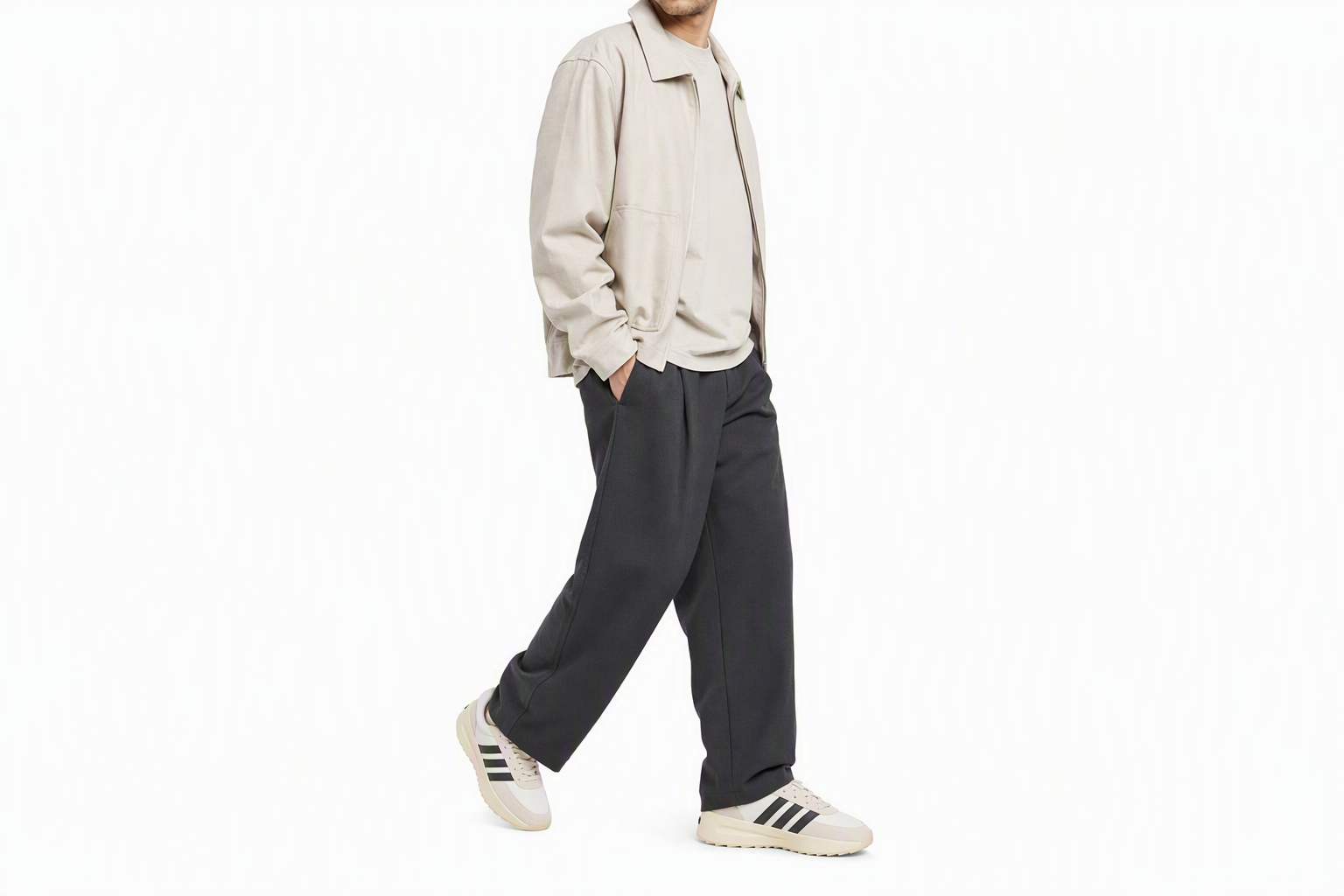 Order Fear of God Athletics x adidas 洛杉磯跑鞋「奶油白」IH2276 IH2276