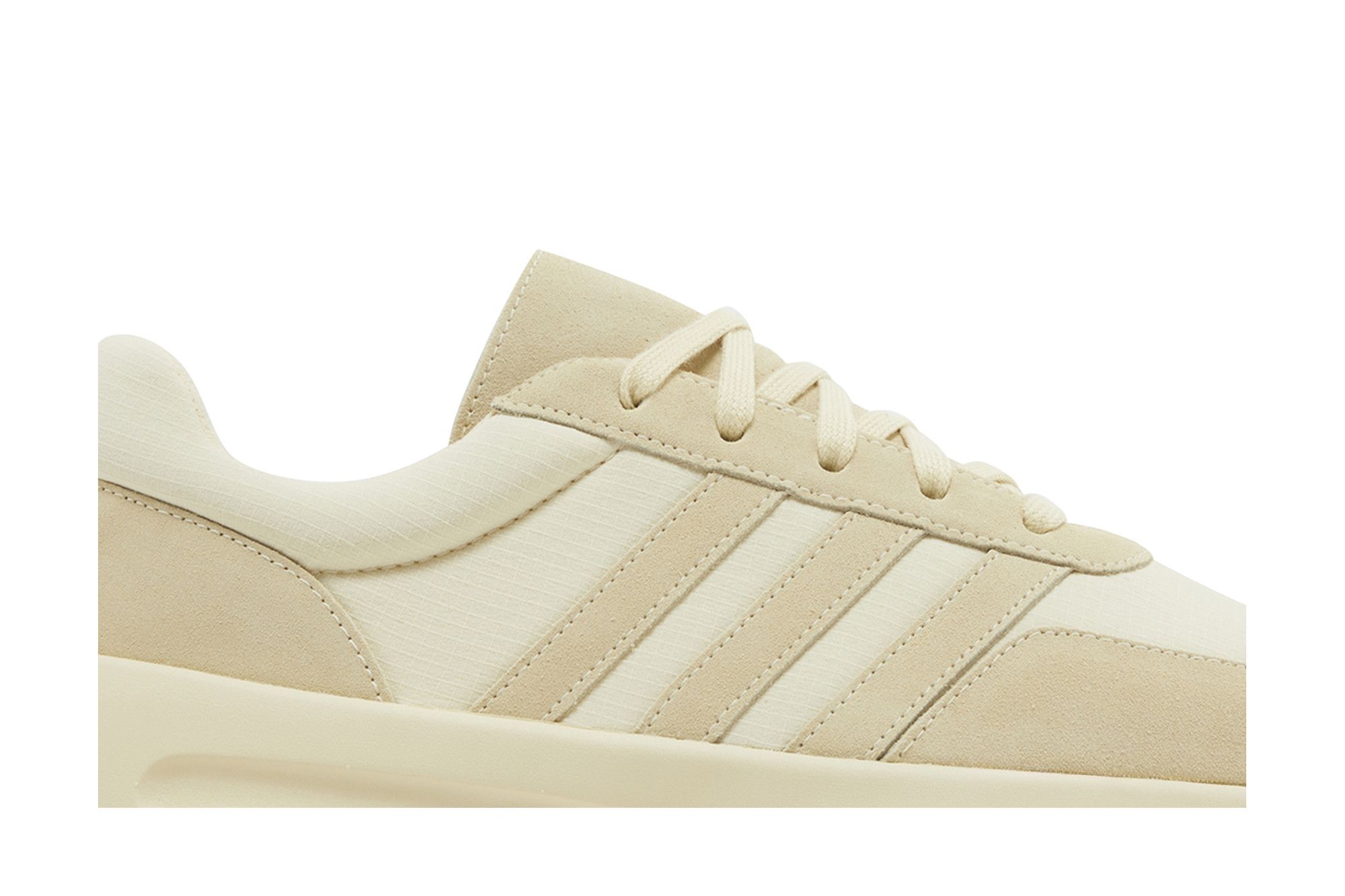 Order Fear of God Athletics x adidas Los Angeles Runner ''Giallo Pallido'' IH2275