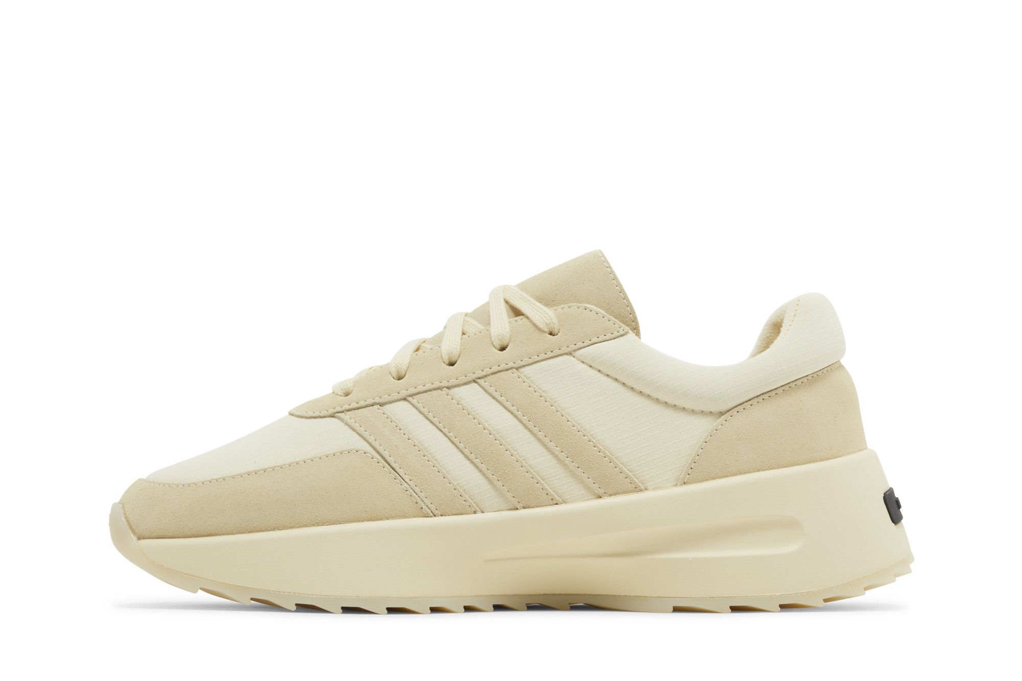 Lookbook Fear of God Athletics x adidas Los Angeles Runner ''Giallo Pallido'' IH2275