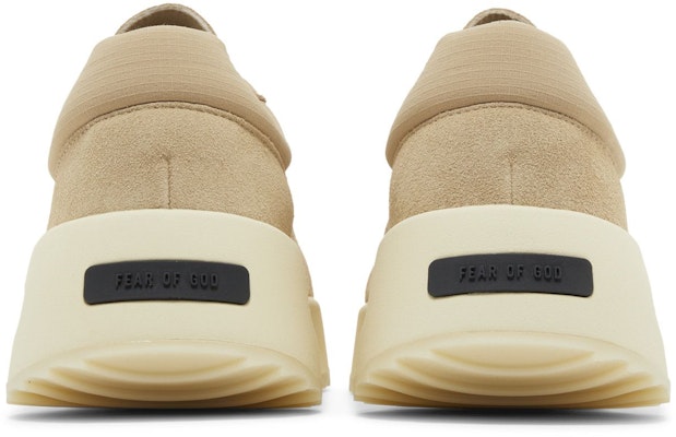 Fear of God Athletics x adidas Los Angeles Runner 'Clay' IF4215 Details for Fear of God Athletics x adidas Los Angeles Runner 'Clay' IF4215