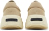 Details for Fear of God Athletics x adidas Los Angeles Runner 'Clay' kasut lari IF4215