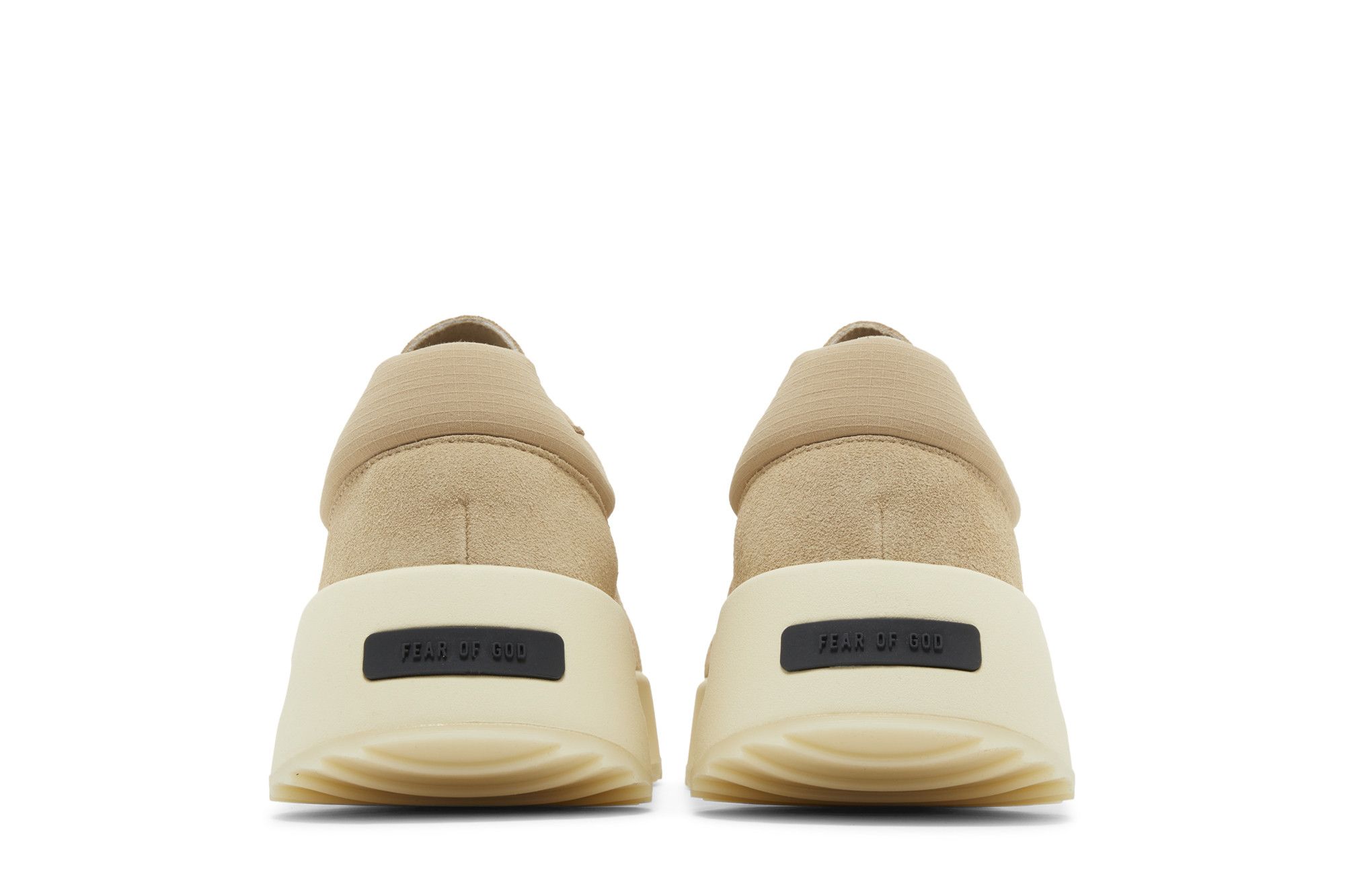 Sizing Fear of God Athletics x adidas 洛杉磯跑鞋 '粘土色' IF4215
