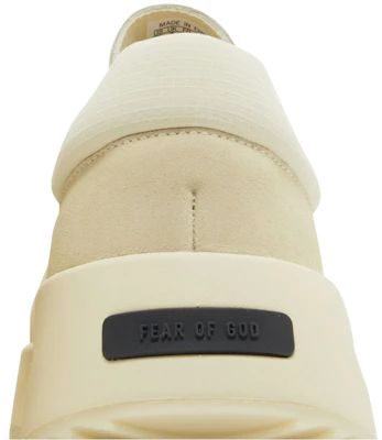 Fear of God Athletics x adidas Los Angeles Runner ''Giallo Pallido'' IH2275 Sizing Fear of God Athletics x adidas Los Angeles Runner ''Giallo Pallido'' IH2275