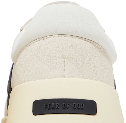 Fear of God Athletics x adidas Los Angeles Runner 'Blanco Crema' IH2276 1