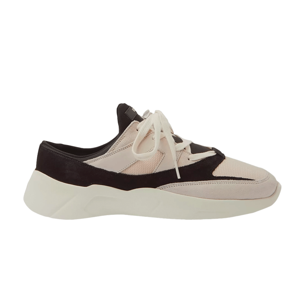 FOG Backless 'Cream Black'