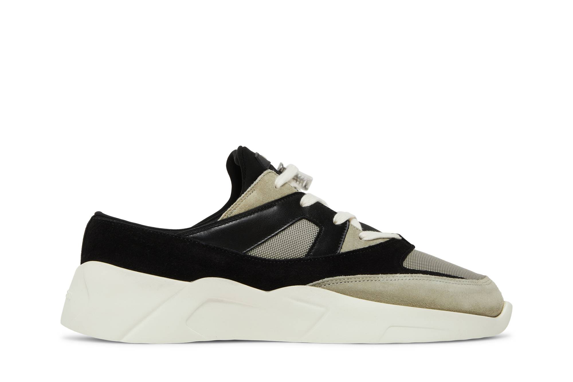 Fear of God Backless 'Grey Black' ES01W19U-SRLEFA3OFB