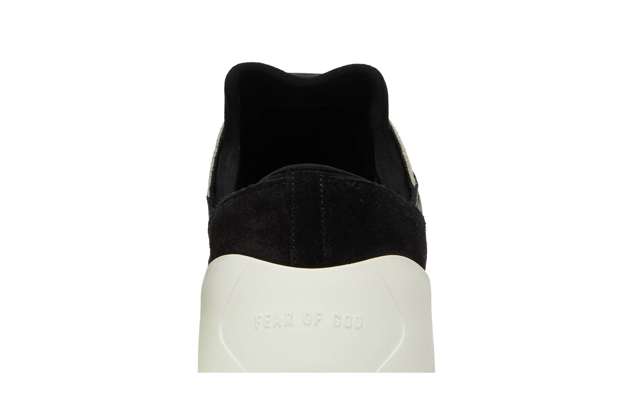 Sizing 恐懼之神 "灰黑色" 無後背 ES01W19U-SRLEFA3OFB