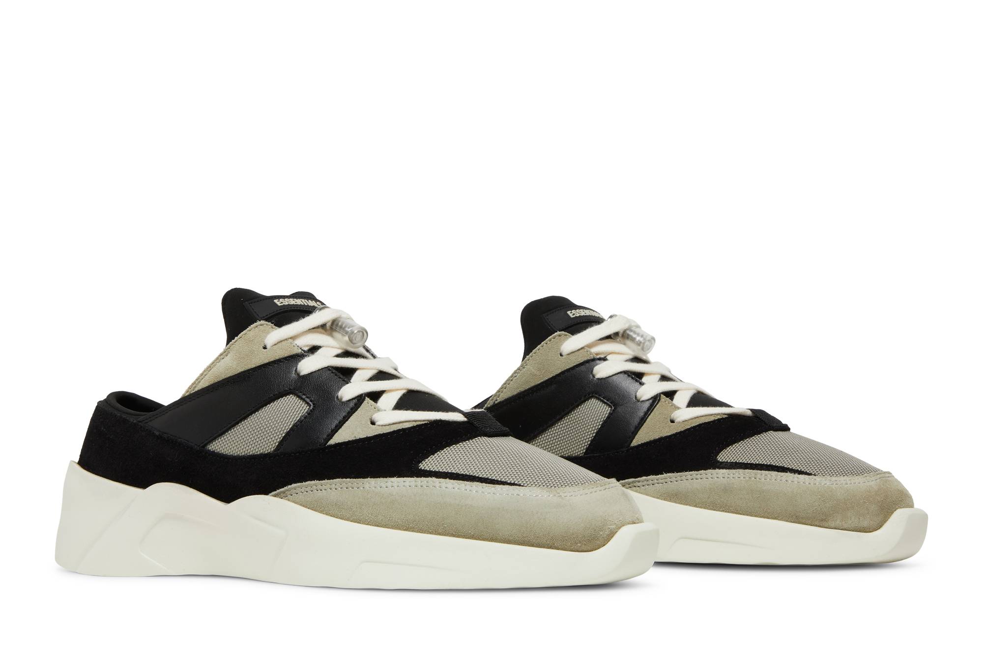 Cheap 恐懼之神 "灰黑色" 無後背 ES01W19U-SRLEFA3OFB