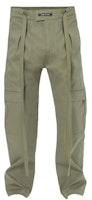 Fear of God Baggy Cargo Pants Army Green Fear of God Baggy Cargo Pants Army Green
