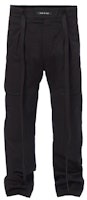 Fear of God Baggy Cargo Pants Black Fear of God Baggy Cargo Pants Black