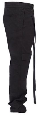 Fear of God 黑色宽松工装裤 Lookbook Fear of God 黑色宽松工装裤