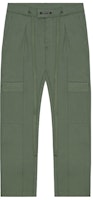 Fear of God Baggy Cargo Trouser Pants Army Green Fear of God Baggy Cargo Trouser Pants Army Green