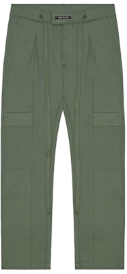 恐懼上帝寬鬆工裝褲軍綠色 Buy 恐懼上帝寬鬆工裝褲軍綠色