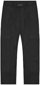 Fear of God Celana Kargo Longgar Hitam Buy Fear of God Celana Kargo Longgar Hitam