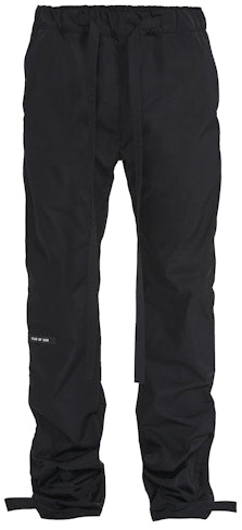 fear-of-god-baggy-nylon-lounge-pants-black