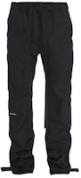 Fear of God Baggy Nylon Lounge Pants Black Fear of God Baggy Nylon Lounge Pants Black