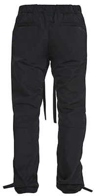 FOG ナイロン ラウンジパンツ (黒)
Order FOG ナイロン ラウンジパンツ (黒)