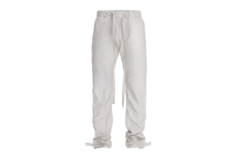 Fear of God Baggy Nylon Lounge Pants Bone
