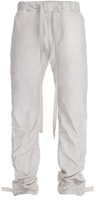 Fear of God Baggy Nylon Lounge Pants Bone Fear of God Baggy Nylon Lounge Pants Bone