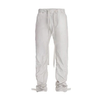 FOG Baggy Nylon Lounge Pants Bone