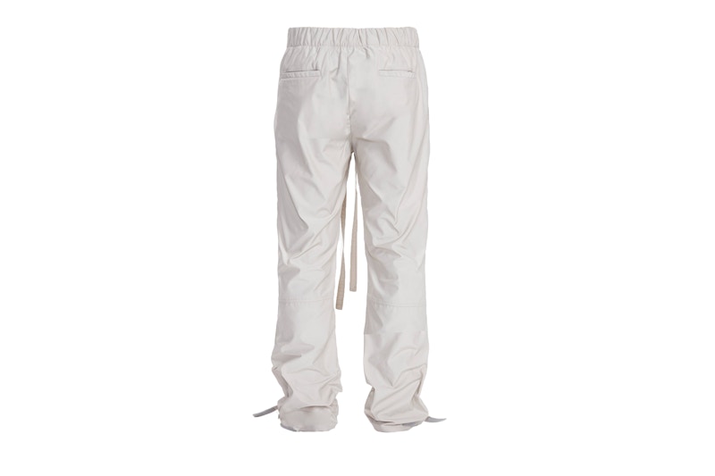 Order Pantalones Anchos de Nylon Fear of God Bone Lounge