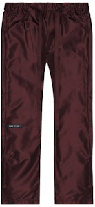 Celana Lounge Nylon Longgar Fear of God Merlot Buy Celana Lounge Nylon Longgar Fear of God Merlot