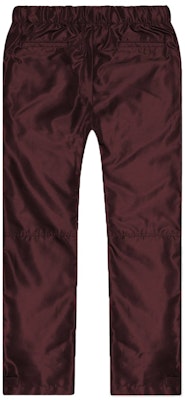 FOGナイロンラウンジパンツ (メルロー)
Order FOGナイロンラウンジパンツ (メルロー)