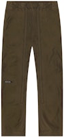 Fear of God Baggy Nylon Lounge Pants Olive Green Fear of God Baggy Nylon Lounge Pants Olive Green