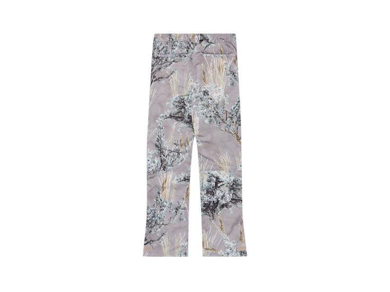 Order Fear of God 宽松尼龙裤 草原鬼魂迷彩