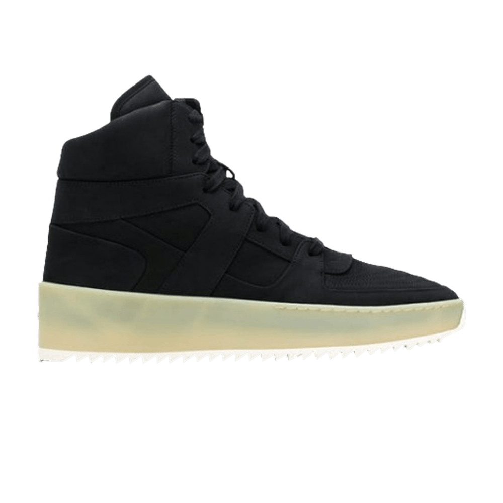 Buy Fear of God Basketball 'Hitam Getah' FG34W18U