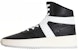 Sneaker Bola Keranjang Fear of God 'Hitam Putih' FG01S18U-19LE-9901
