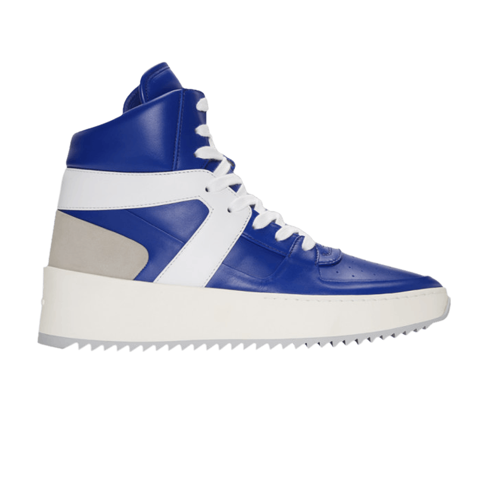 FOG Basketball Sneaker 'Blue White'