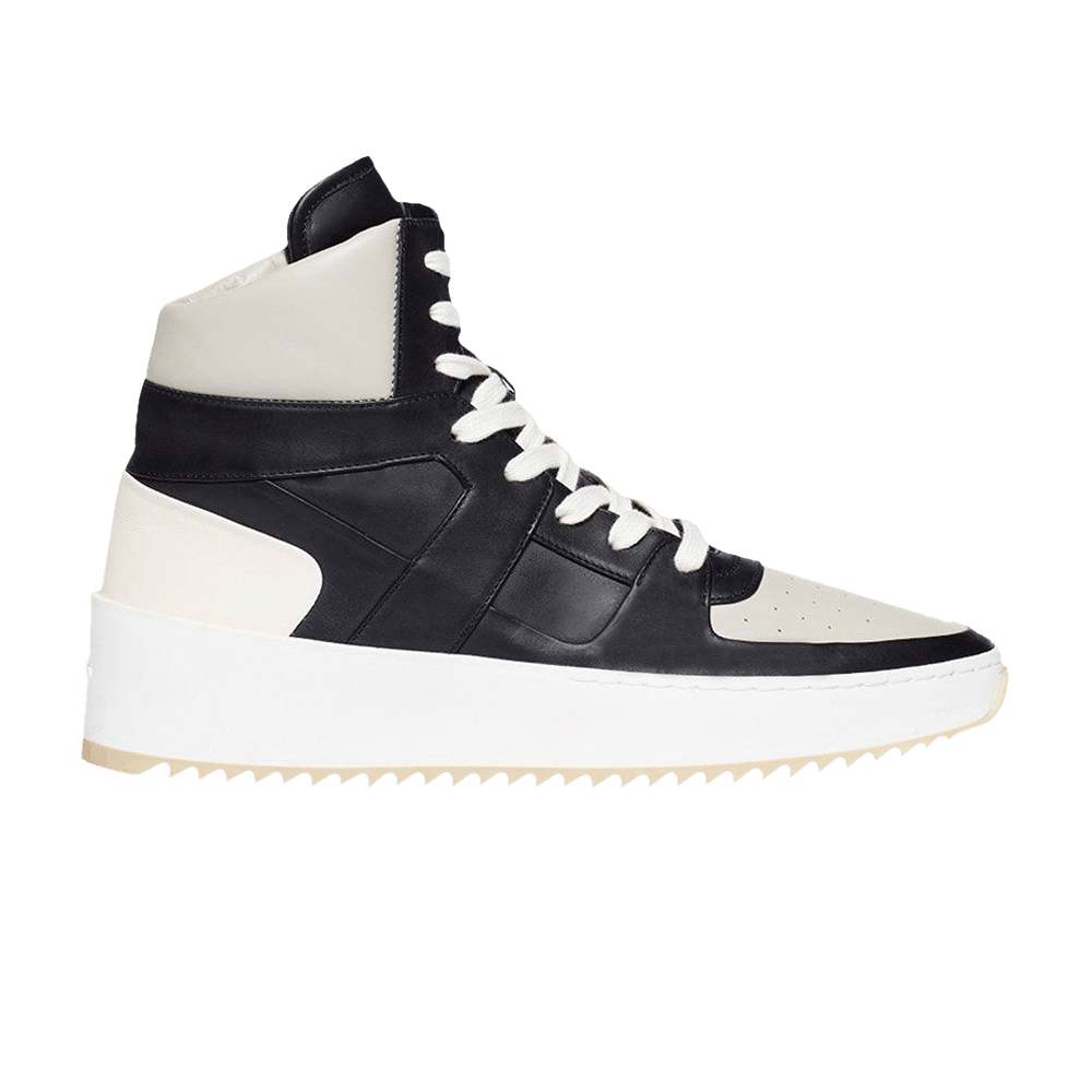 Fear of God Basketball Sneaker 'Paris Sky Grey Black' FG18W18U-49BKLE9GRC