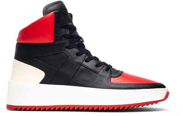 Fear of God Basketball Sneaker 'Red' FG19W18U-49ROL-E99RC Buy Fear of God Basketball Sneaker 'Red' FG19W18U-49ROL-E99RC