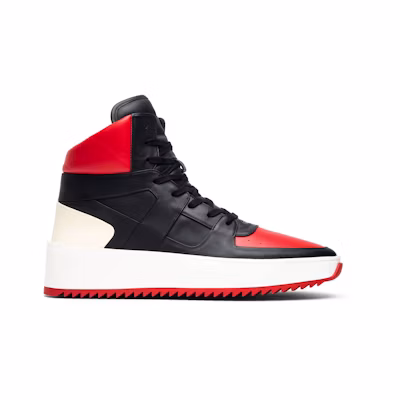 FOG Basketball Sneaker 'Red'