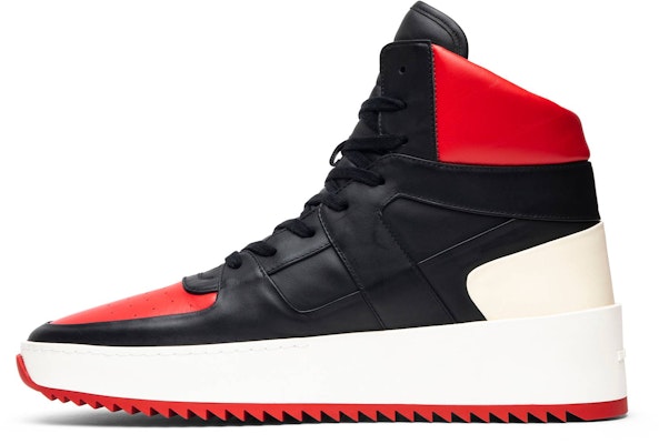 Fear of God Basketball Sneaker 'Red' FG19W18U-49ROL-E99RC Lookbook Fear of God Basketball Sneaker 'Red' FG19W18U-49ROL-E99RC
