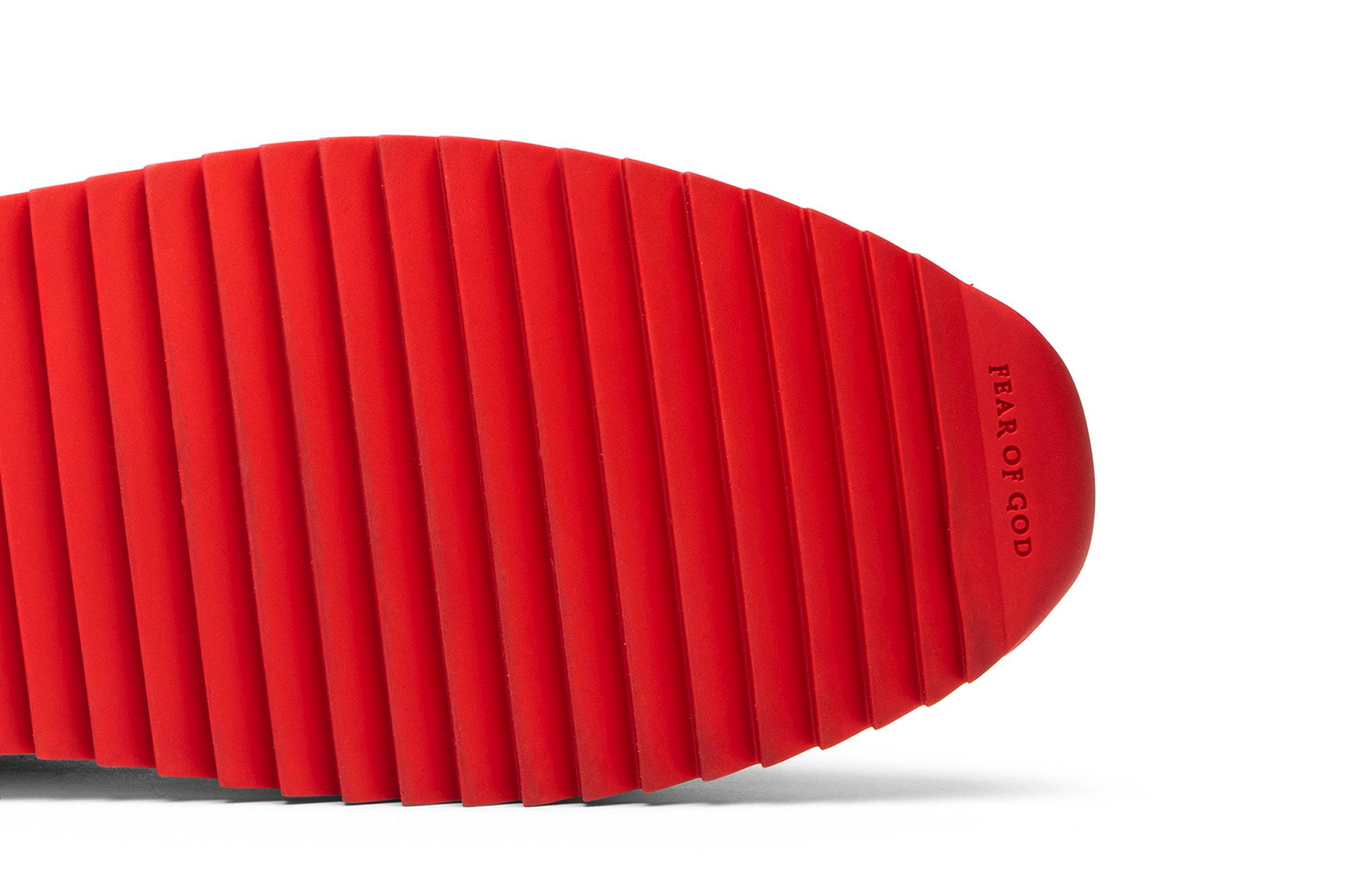 Purchase 恐懼上帝籃球鞋「紅色」FG19W18U-49ROL-E99RC