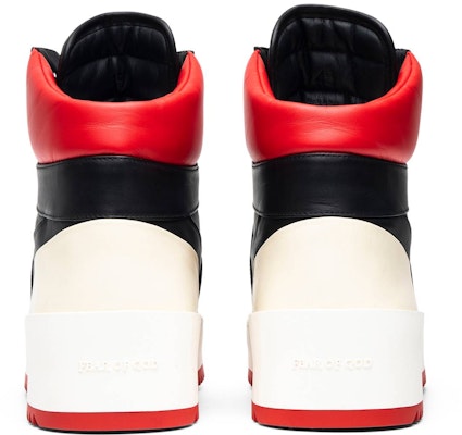 Fear of God Basketball Sneaker 'Red' FG19W18U-49ROL-E99RC Details for Fear of God Basketball Sneaker 'Red' FG19W18U-49ROL-E99RC